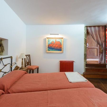 Aldea Bordons Guest House Sanxenxo Exterior foto