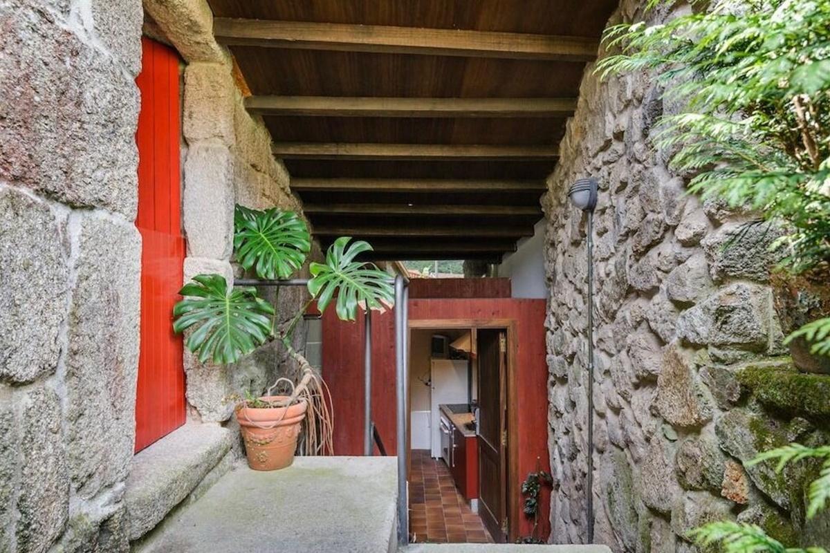 Aldea Bordons Guest House Sanxenxo Exterior foto