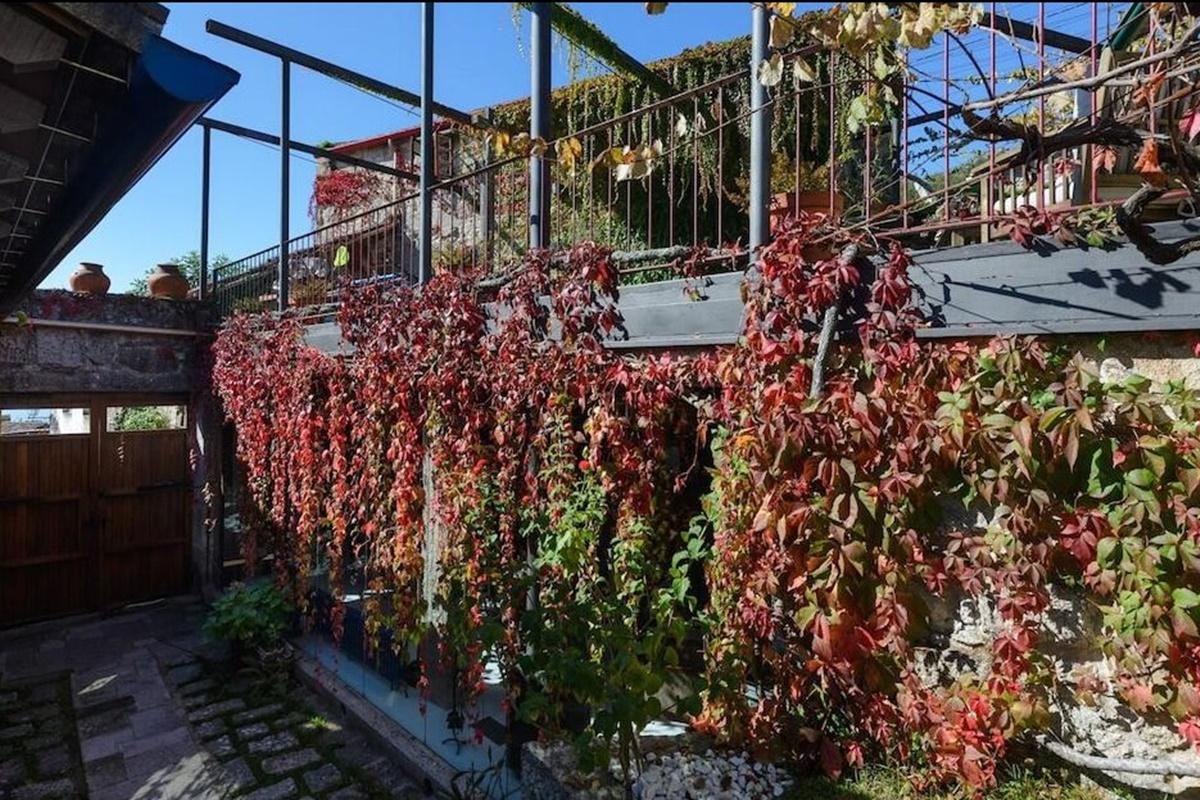 Aldea Bordons Guest House Sanxenxo Exterior foto