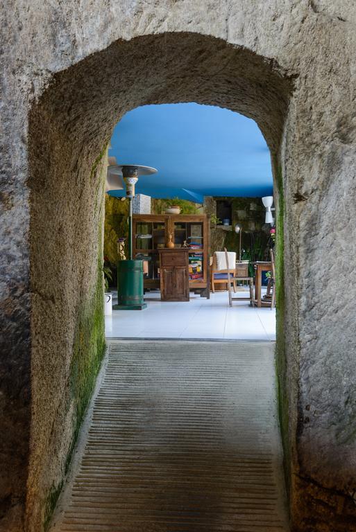 Aldea Bordons Guest House Sanxenxo Exterior foto