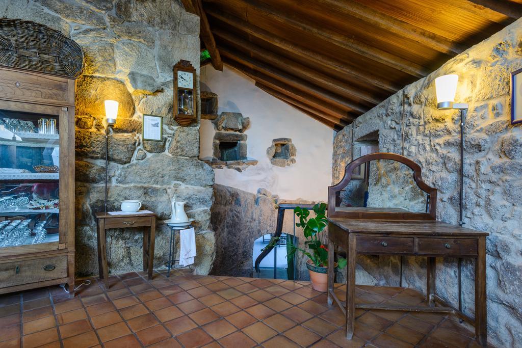 Aldea Bordons Guest House Sanxenxo Exterior foto