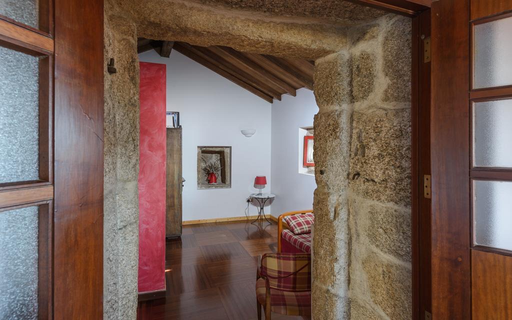 Aldea Bordons Guest House Sanxenxo Exterior foto