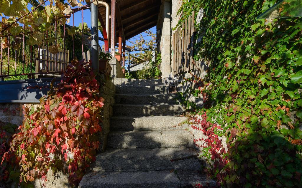 Aldea Bordons Guest House Sanxenxo Exterior foto